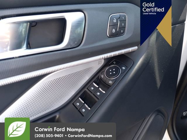 Certified 2025 Ford Explorer ST AWD/4WD image 13