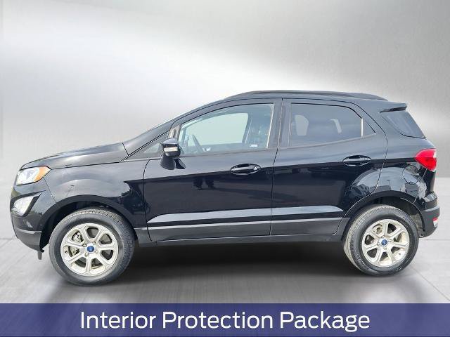Certified 2021 Ford EcoSport SE w/ Interior Protection Package AWD/4WD image 3