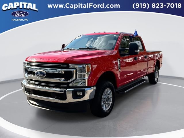 Certified 2022 Ford F250 XLT w/ XLT Value Package