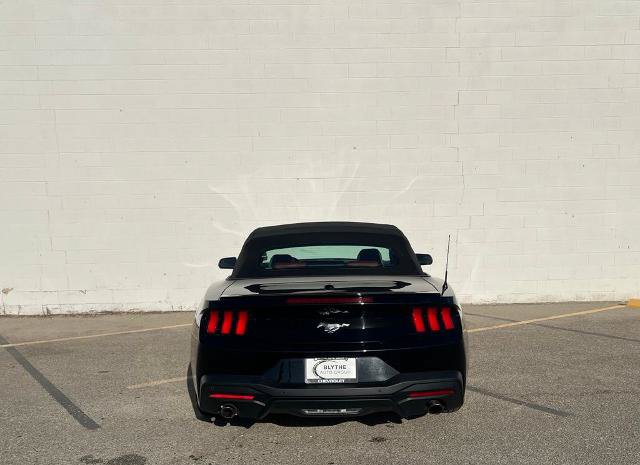 Certified 2024 Ford Mustang Premium RWD image 5