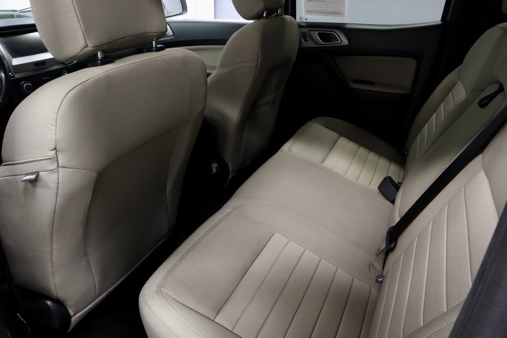 Certified 2020 Ford Ranger XLT w/ Equipment Group 301A Mid image 23