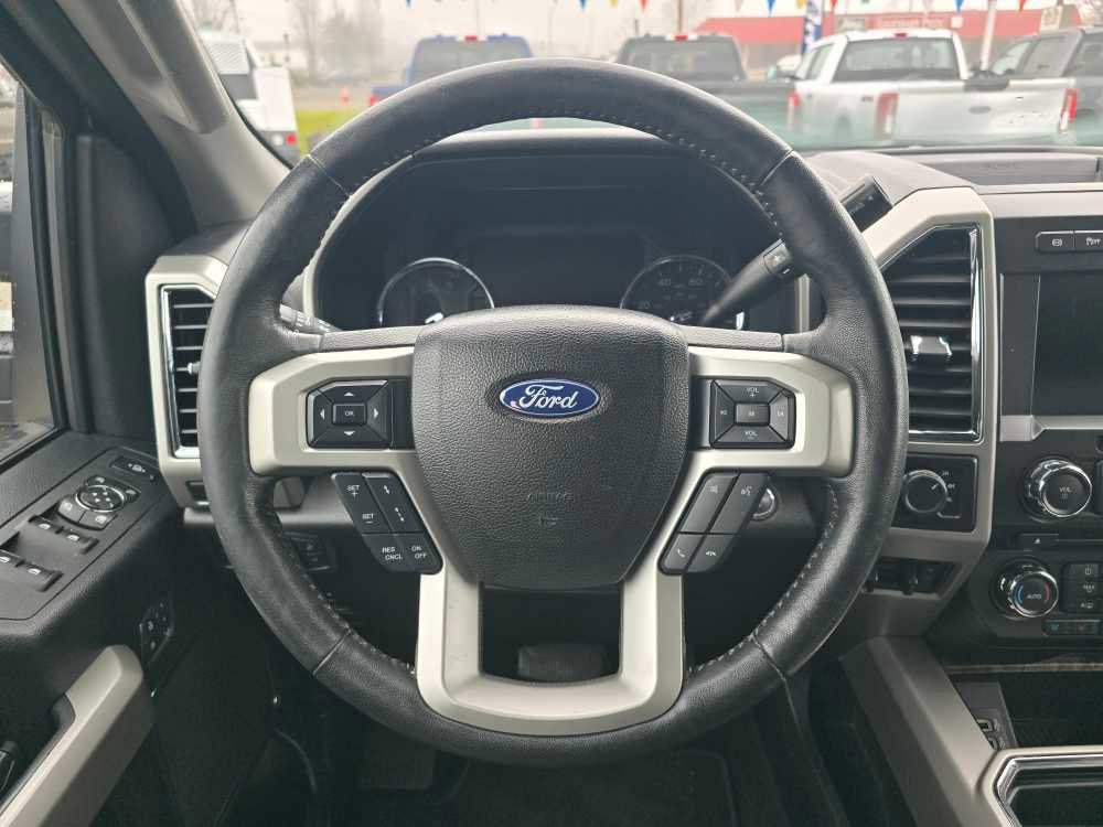 Certified 2018 Ford F350 Lariat w/ Lariat Ultimate Package image 12