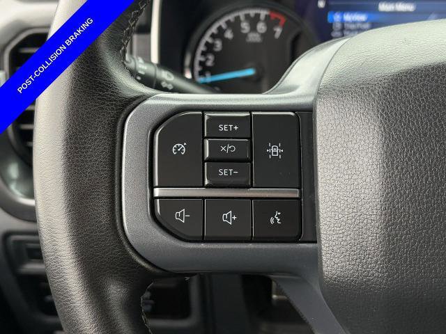 Certified 2023 Ford F150 XLT w/ Equipment Group 302A High image 17