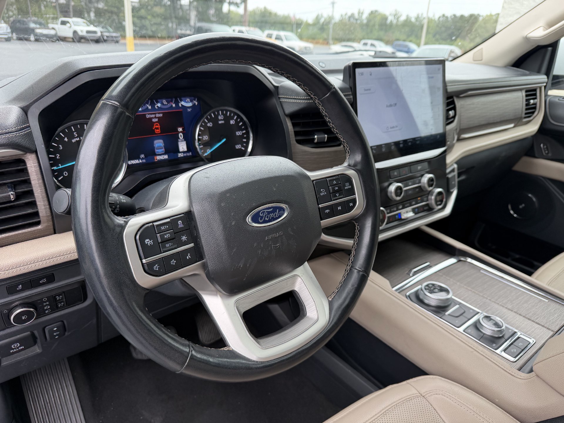 Certified 2024 Ford Expedition Max Limited AWD/4WD image 2