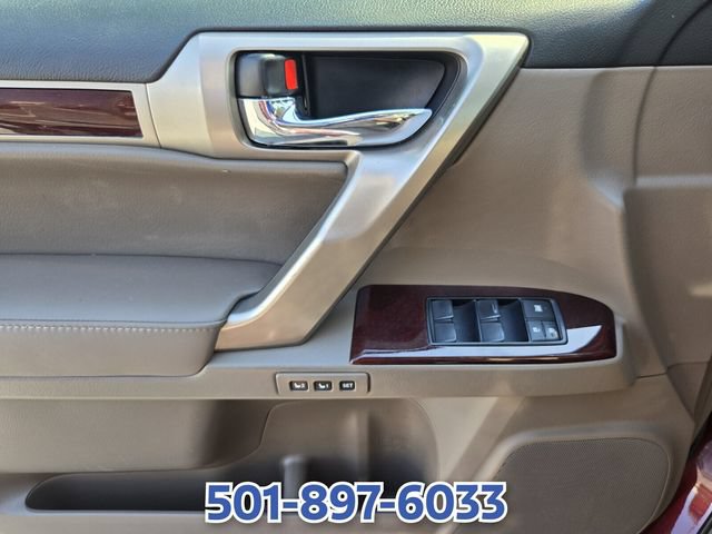 Used 2017 Lexus GX 460 Luxury AWD/4WD image 35