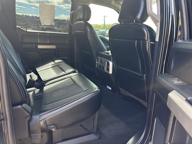 Certified 2020 Ford F250 Lariat w/ Lariat Ultimate Package image 19