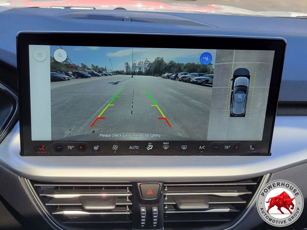 Certified 2025 Ford Escape SE w/ PHEV Premium Package image 27