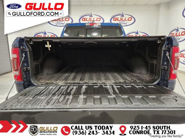 Used 2021 RAM 1500 Laramie image 10