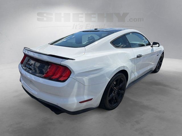 Certified 2018 Ford Mustang GT w/ Equipment Group 301A RWD image 8