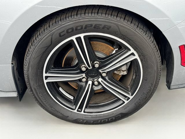 Certified 2025 Ford Mustang Premium RWD image 36
