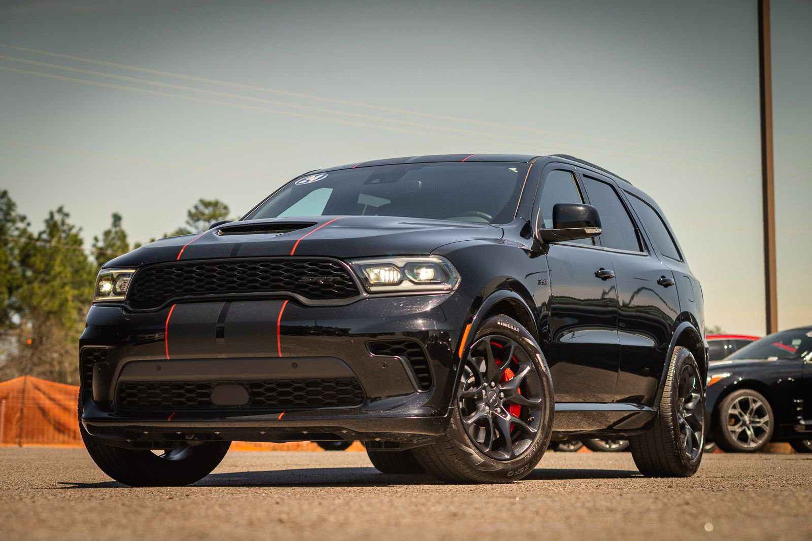 Used 2024 Dodge Durango SRT AWD/4WD image 5