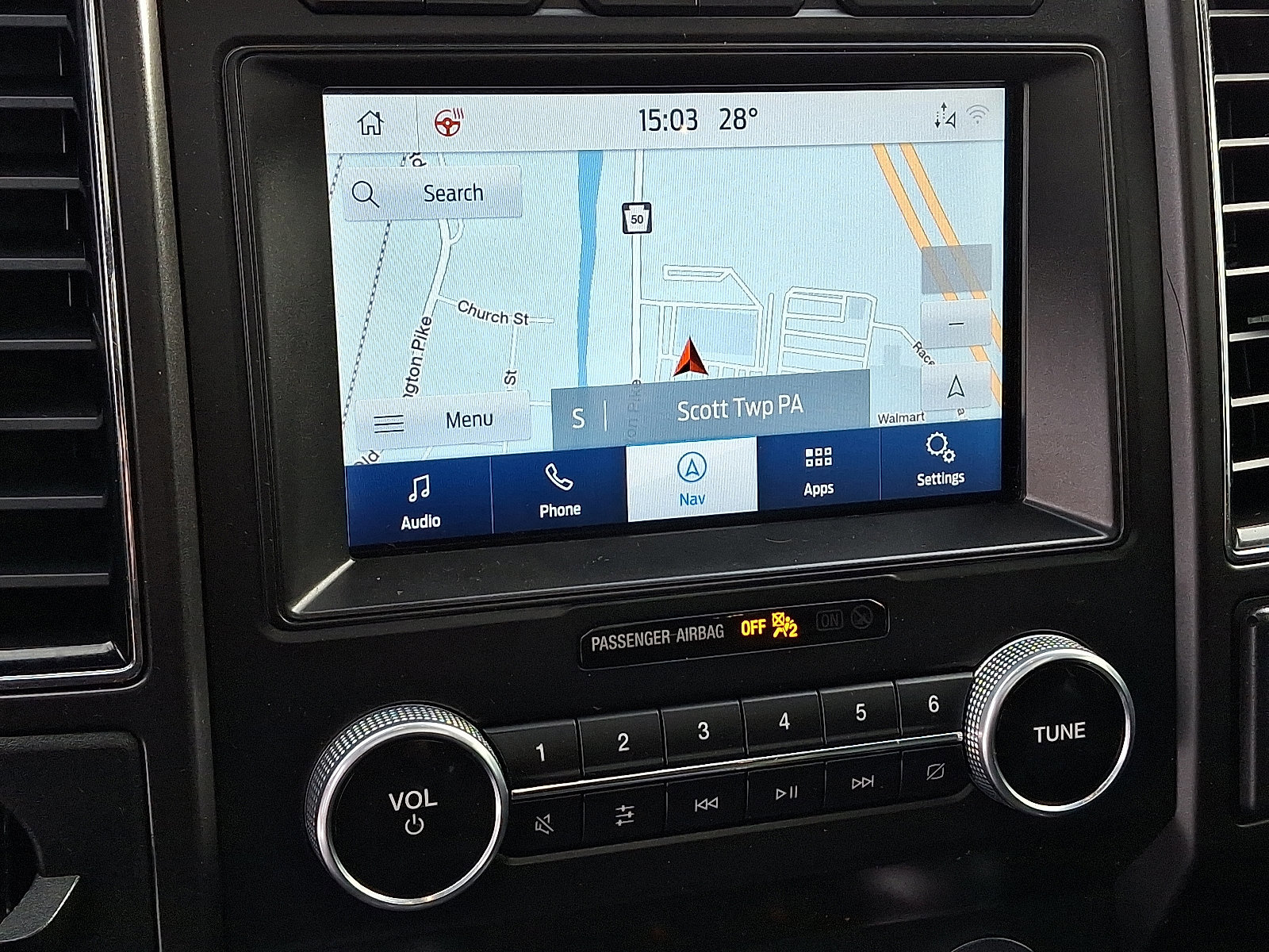 Certified 2021 Ford Expedition Limited image 17