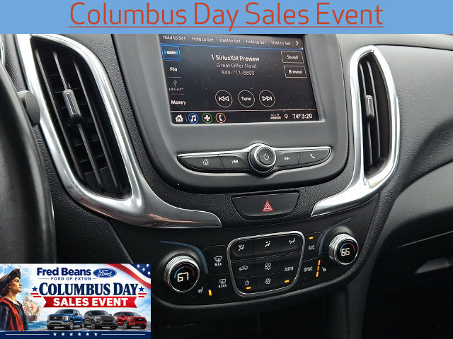 Used 2020 Chevrolet Equinox LT w/ Driver Convenience Package AWD/4WD image 23