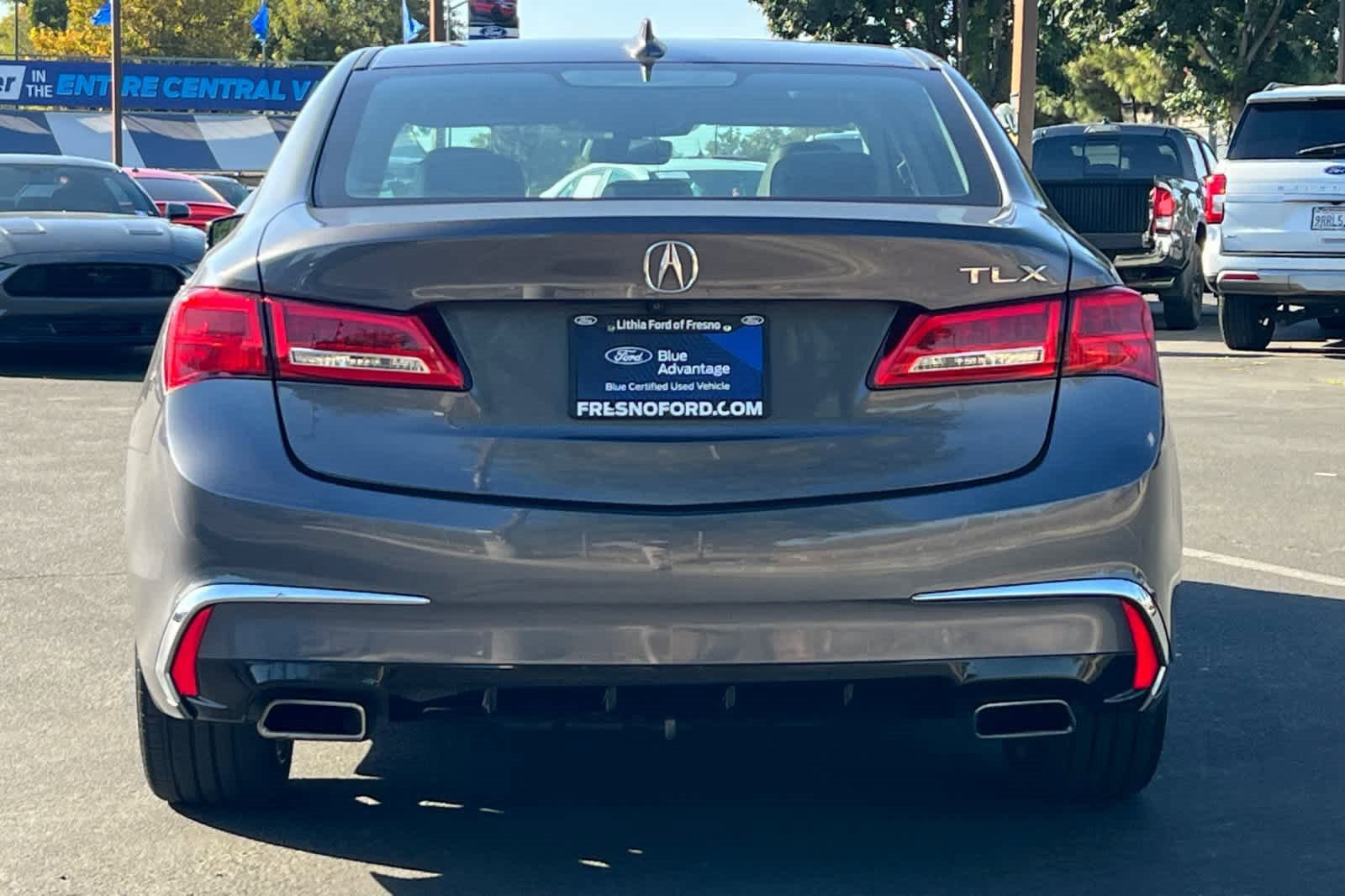 Used 2020 Acura TLX V6 w/ Technology Package image 4