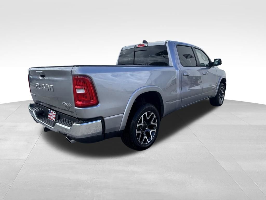 Used 2025 RAM 1500 Laramie image 7