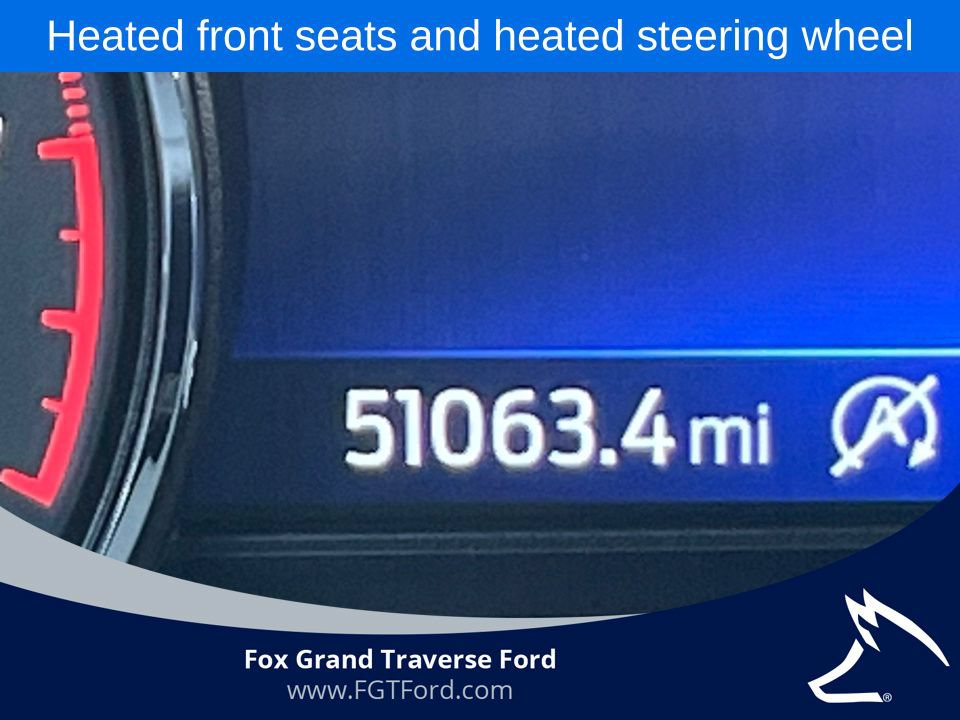 Certified 2022 Ford Explorer XLT w/ Equipment Group 202A AWD/4WD image 7