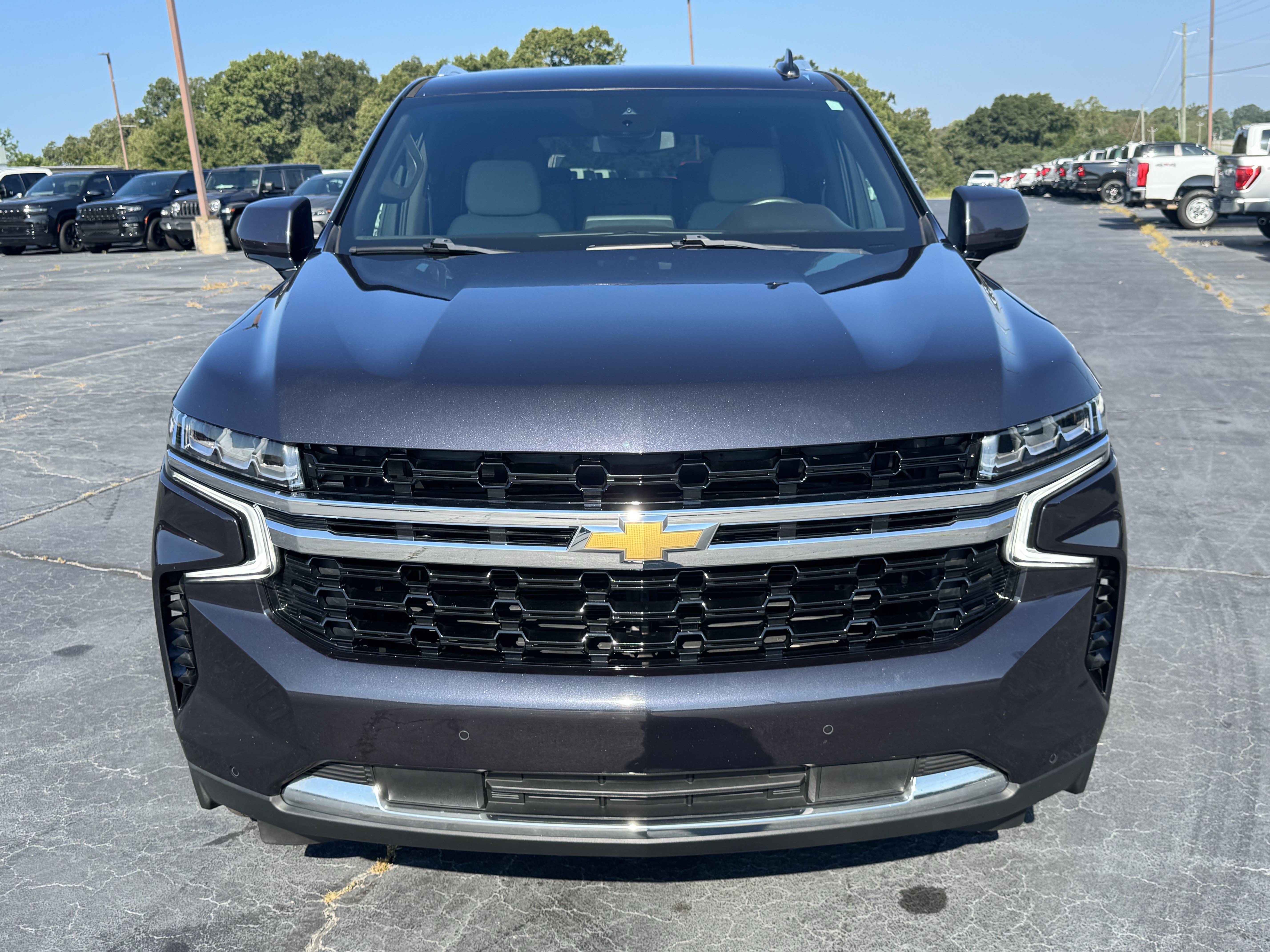 Used 2023 Chevrolet Tahoe LS w/ Driver Alert Package RWD image 3