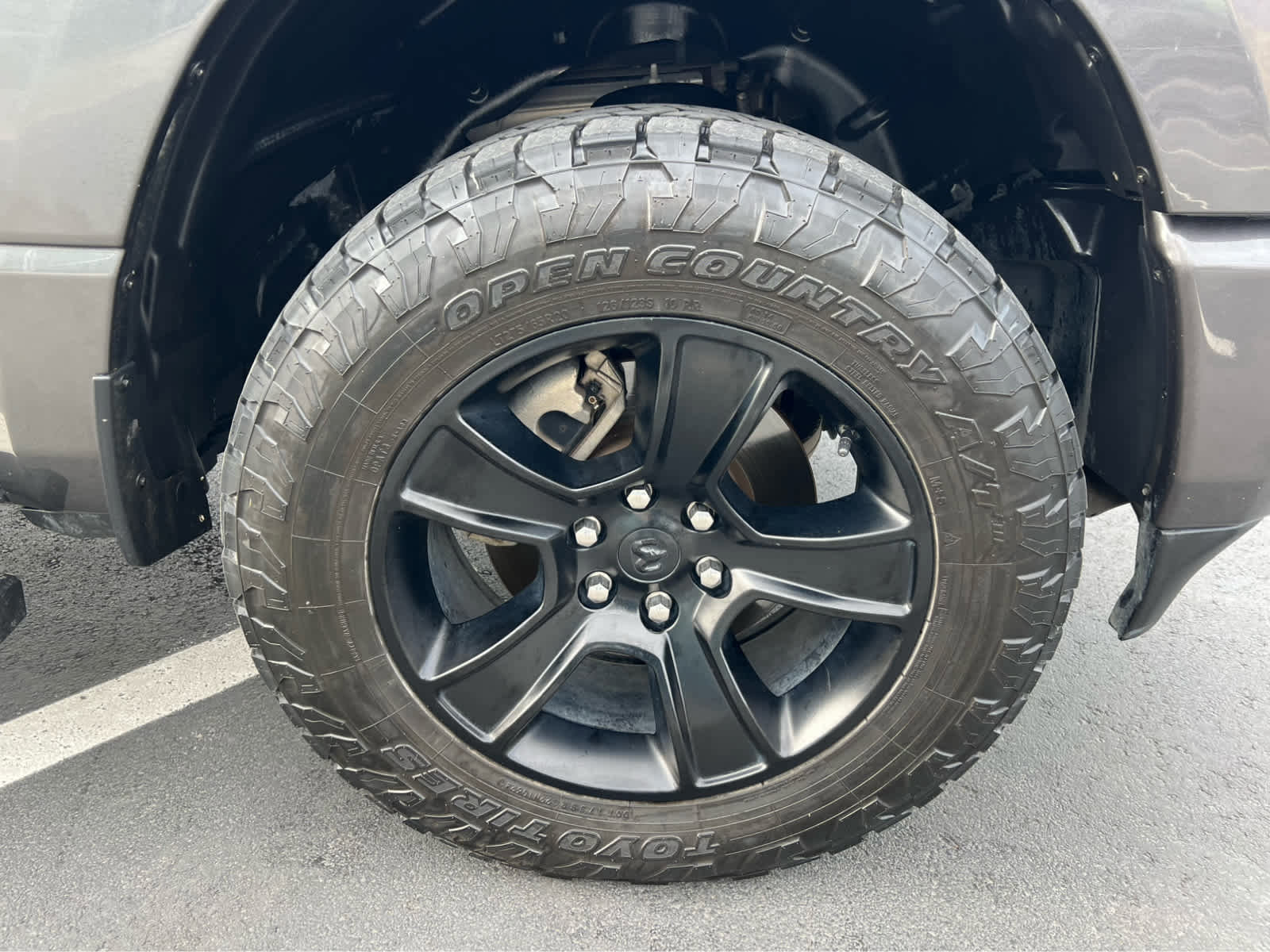 Used 2021 RAM 1500 Big Horn image 16