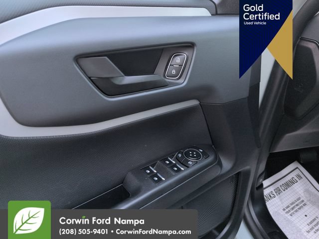 Certified 2023 Ford Bronco Sport Big Bend w/ Convenience Package AWD/4WD image 13