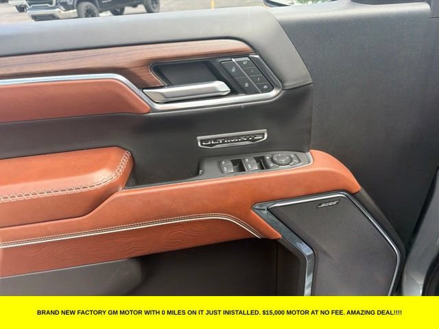 Used 2023 GMC Sierra 1500 Denali Ultimate AWD/4WD image 14