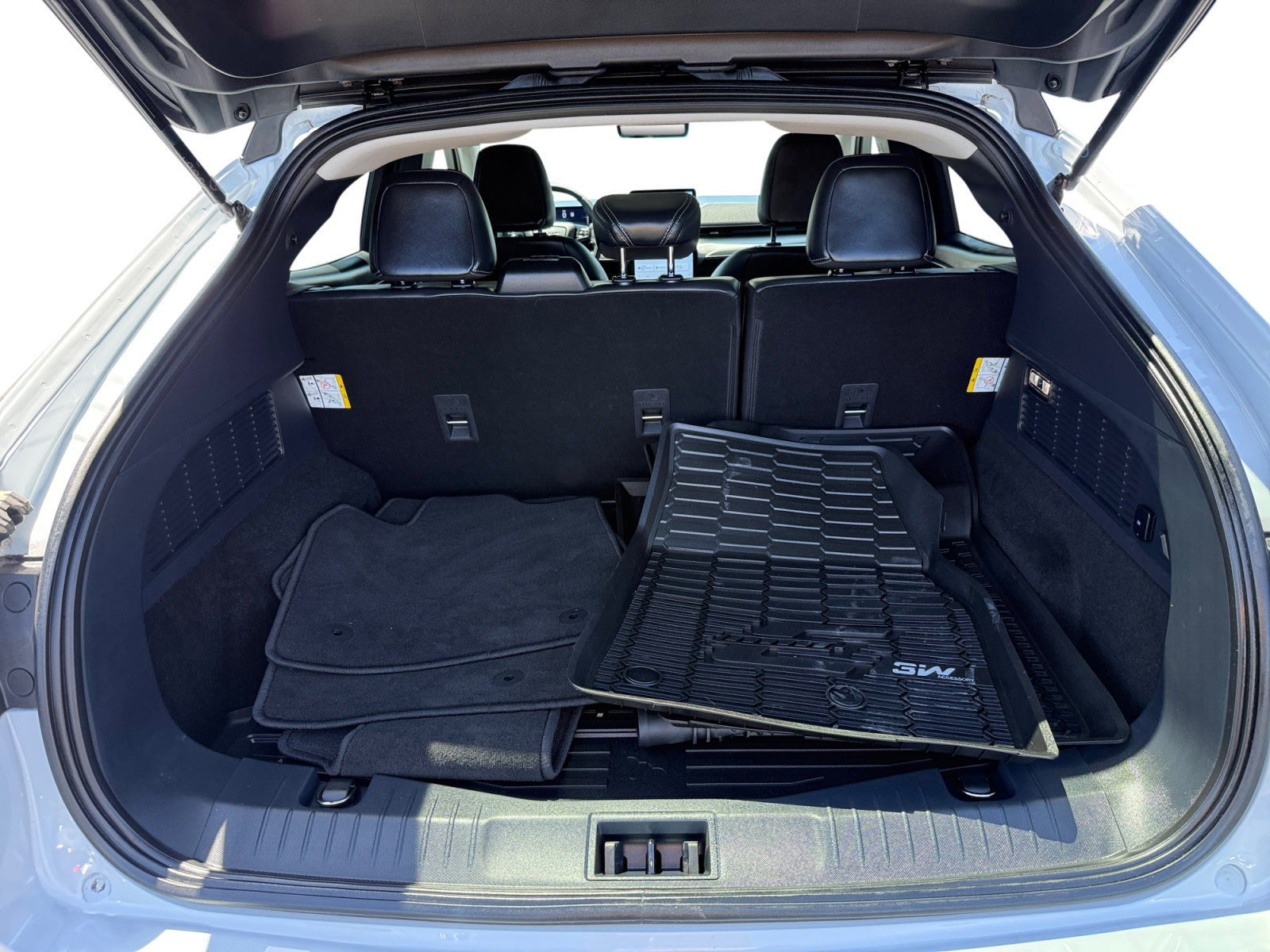 Certified 2023 Ford Mustang Mach-E Select RWD image 17