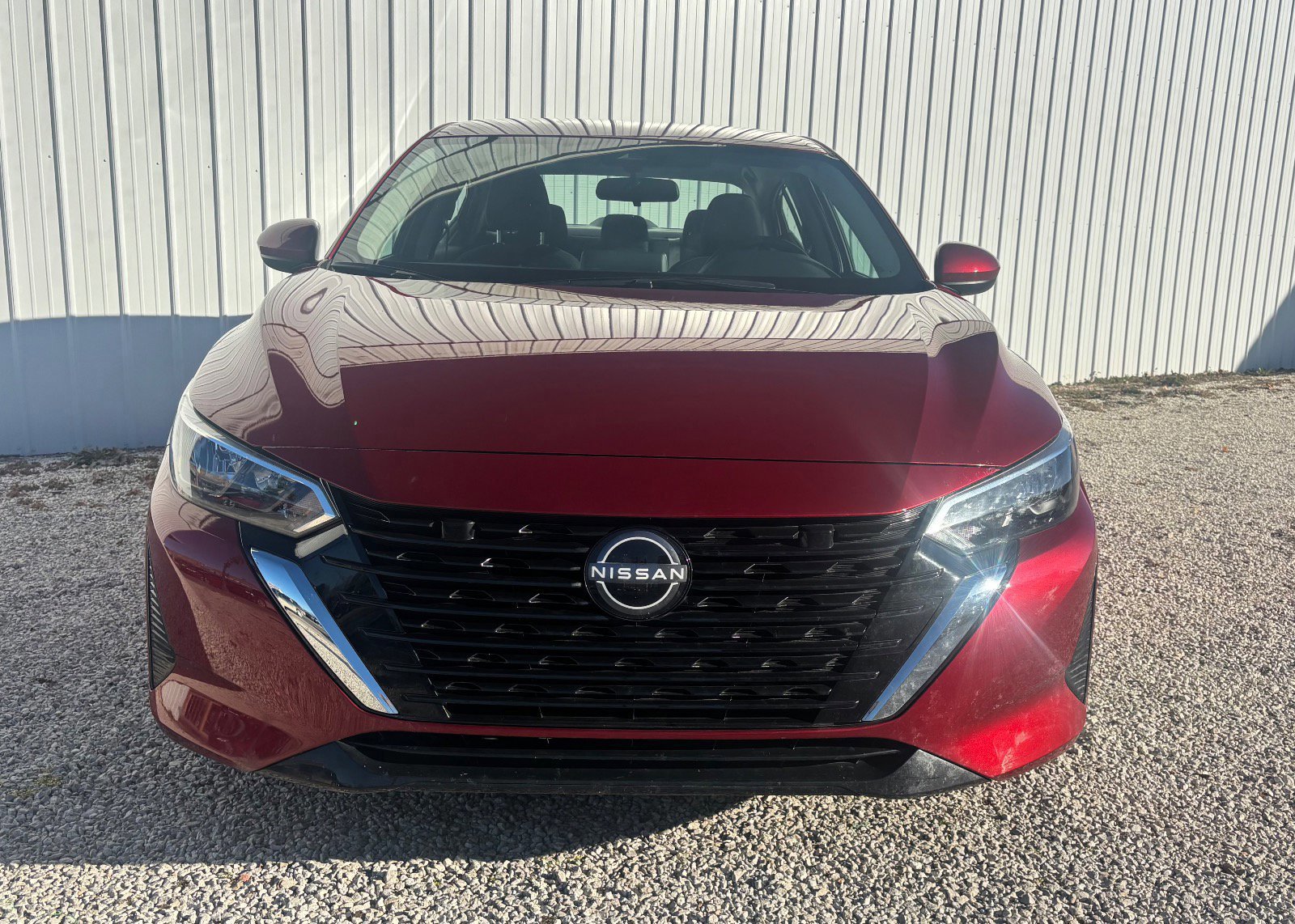 Used 2025 Nissan Sentra SV image 7