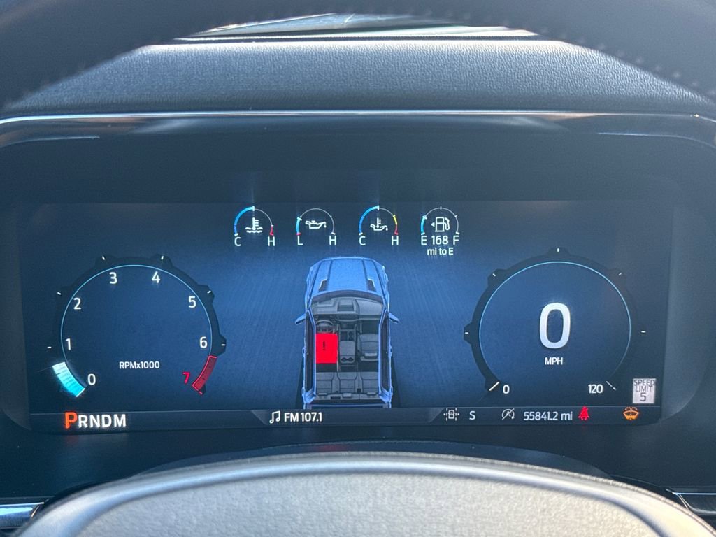 Certified 2024 Ford F150 Lariat w/ Bed Utility Package image 20