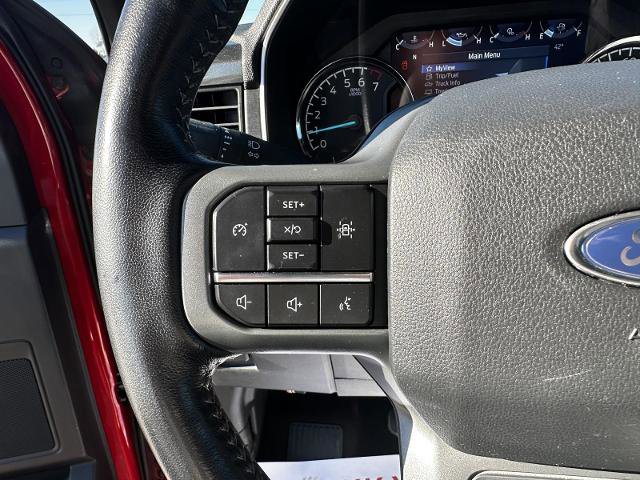 Certified 2022 Ford F150 XLT w/ Equipment Group 301A Mid image 23