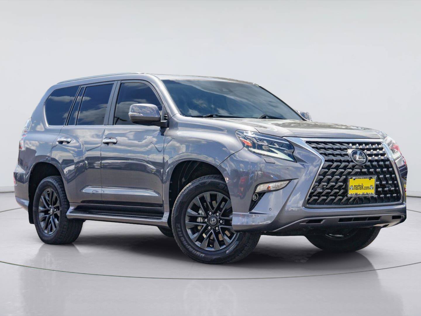 Used 2021 Lexus GX 460 Premium w/ Premium Package