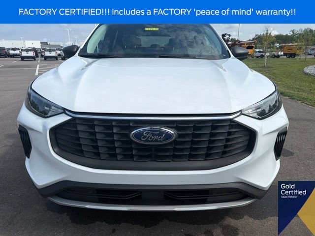 Certified 2023 Ford Escape Active FWD image 4
