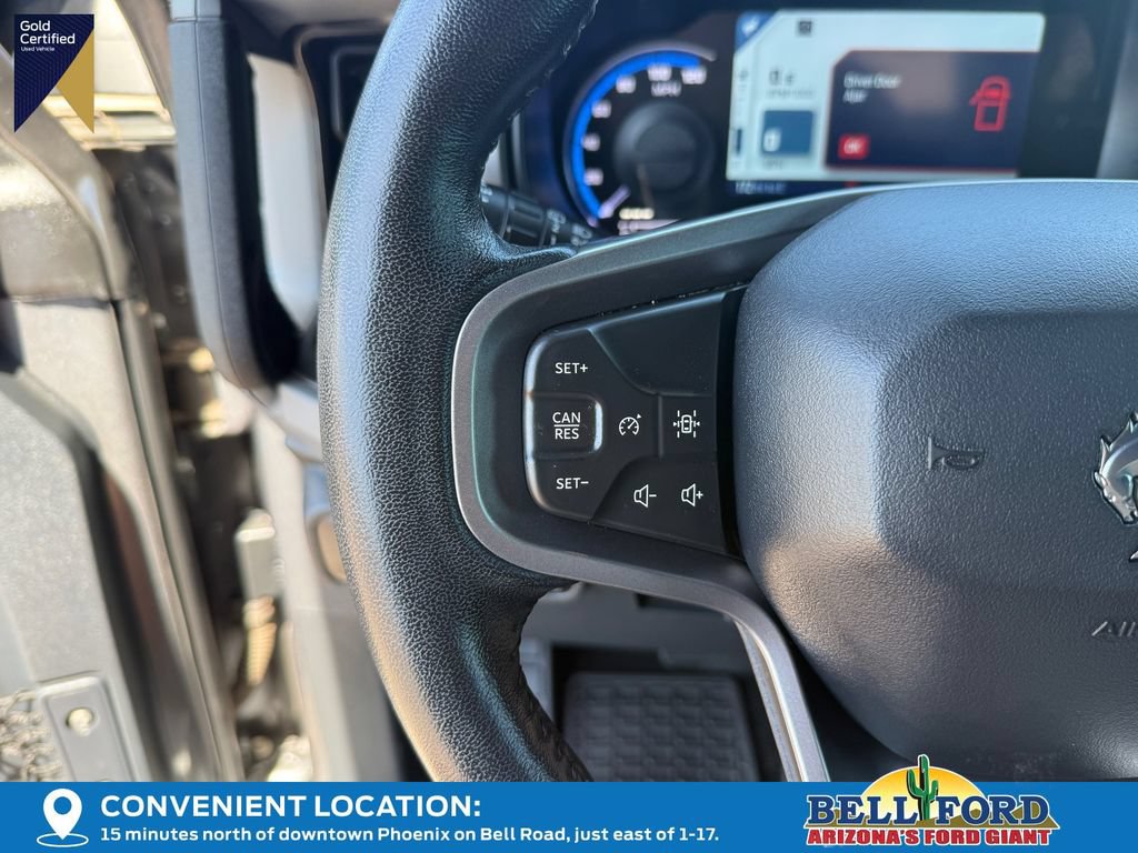 Certified 2021 Ford Bronco Big Bend AWD/4WD image 30