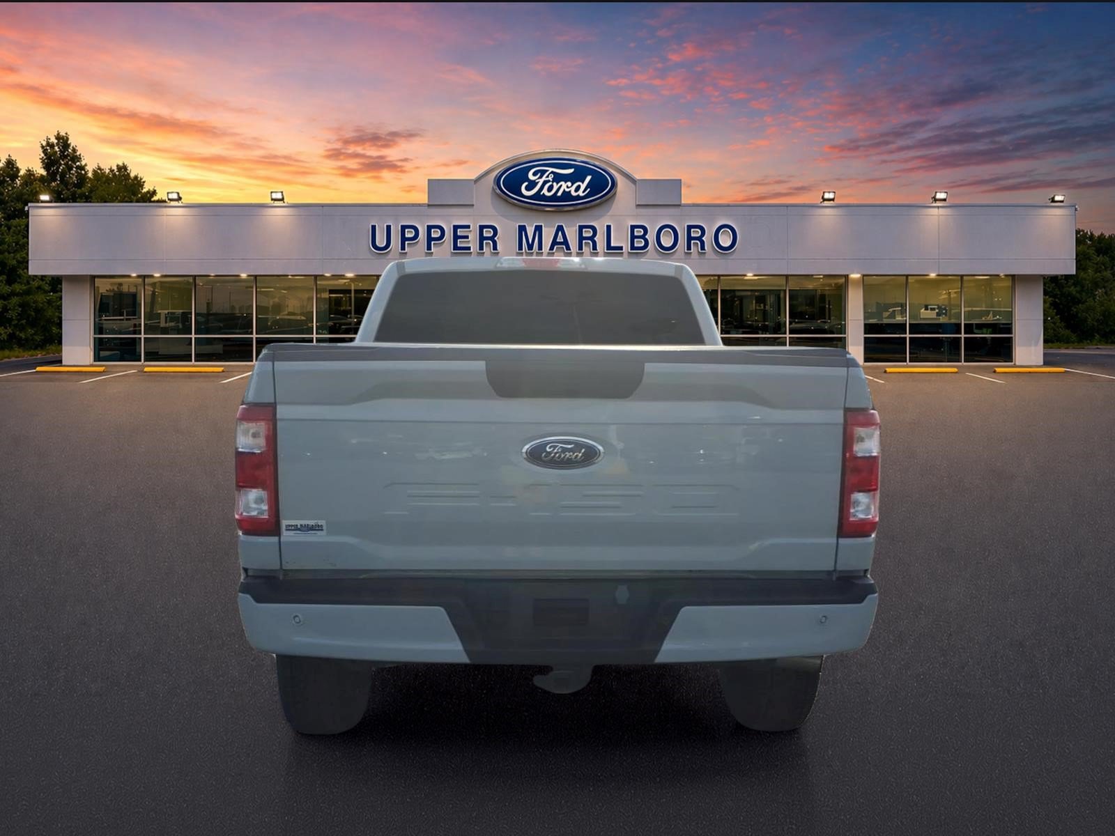 Certified 2023 Ford F150 XL w/ STX Appearance Package AWD/4WD image 5