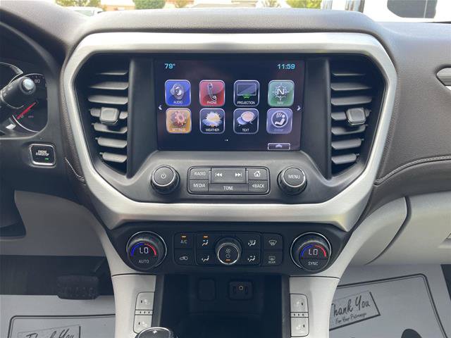 Used 2018 GMC Acadia SLT FWD image 23