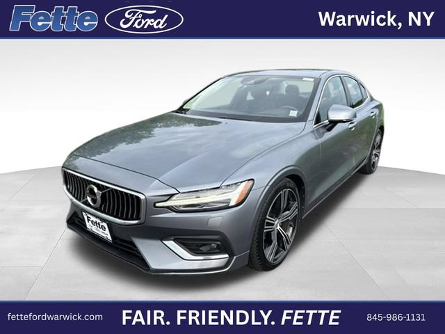 Used 2019 Volvo S60 T6 Inscription AWD/4WD image 1