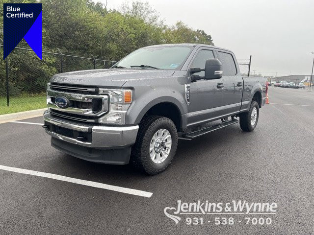 Certified 2022 Ford F250 XLT