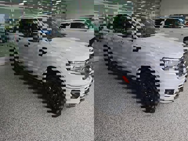 Certified 2022 Ford Ranger XLT w/ Equipment Group 301A Mid image 5