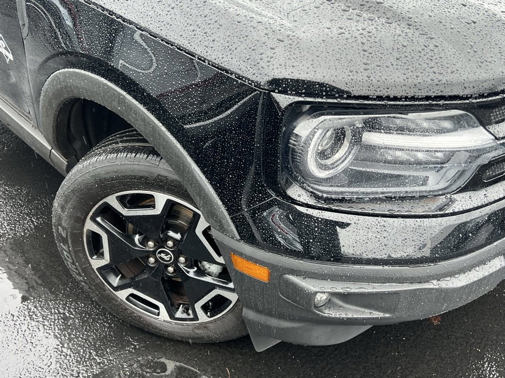 Certified 2021 Ford Bronco Sport Outer Banks w/ Outer Banks Package (96D) image 7