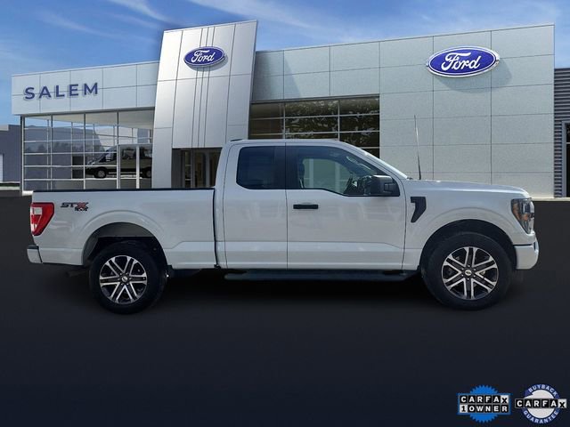 Certified 2023 Ford F150 XL w/ STX Appearance Package image 2