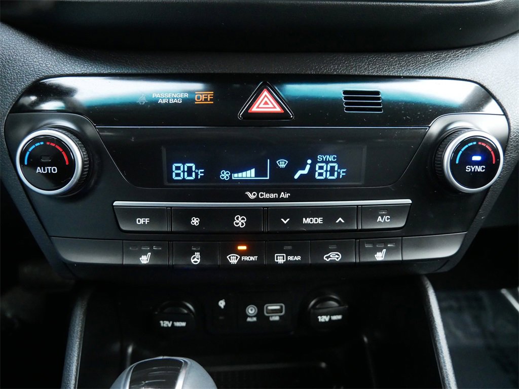 Used 2021 Hyundai Tucson Limited image 20