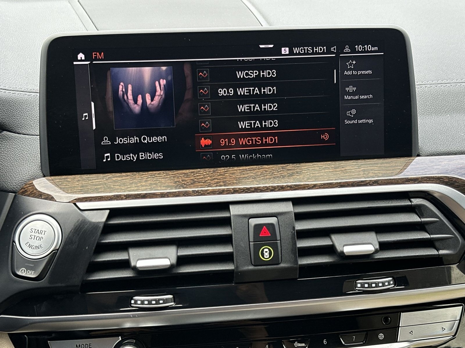 Used 2020 BMW X3 M40i w/ Premium Package AWD/4WD image 26