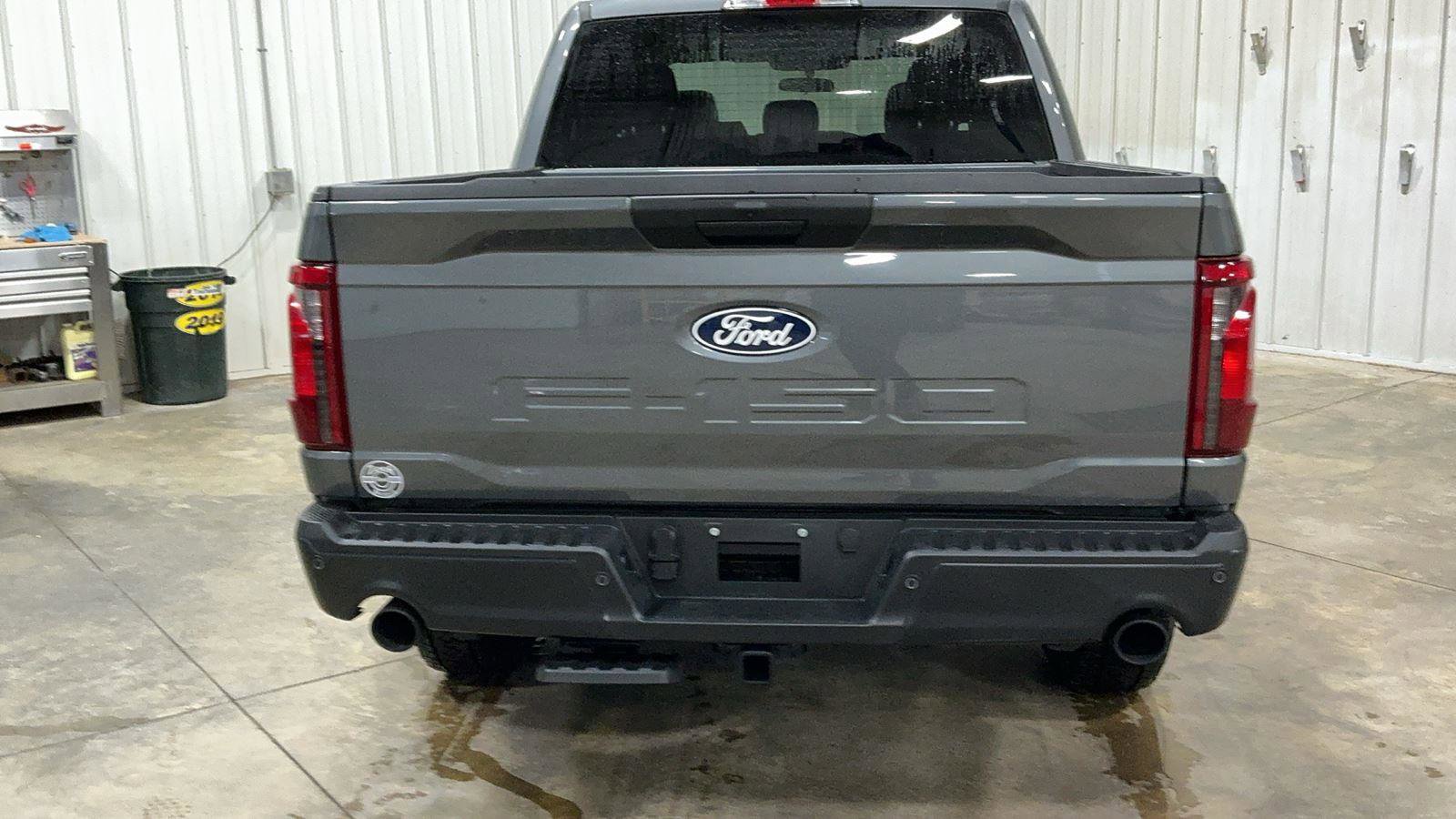 Certified 2025 Ford F150 STX w/ Equipment Group 201A FX4 image 8