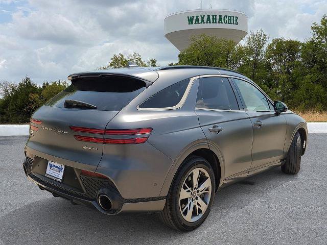 Used 2023 Genesis GV70 3.5T Sport w/ Sport Advanced Package AWD/4WD image 5