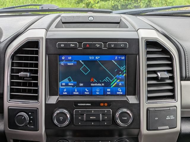 Certified 2021 Ford F350 Lariat w/ Lariat Ultimate Package AWD/4WD image 35