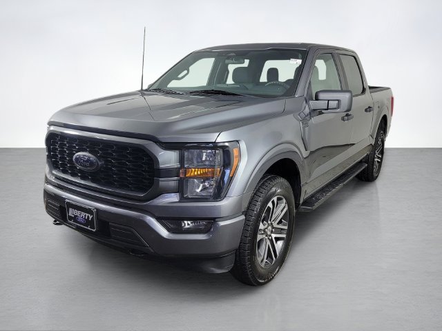 Certified 2023 Ford F150 XL w/ STX Appearance Package AWD/4WD image 7