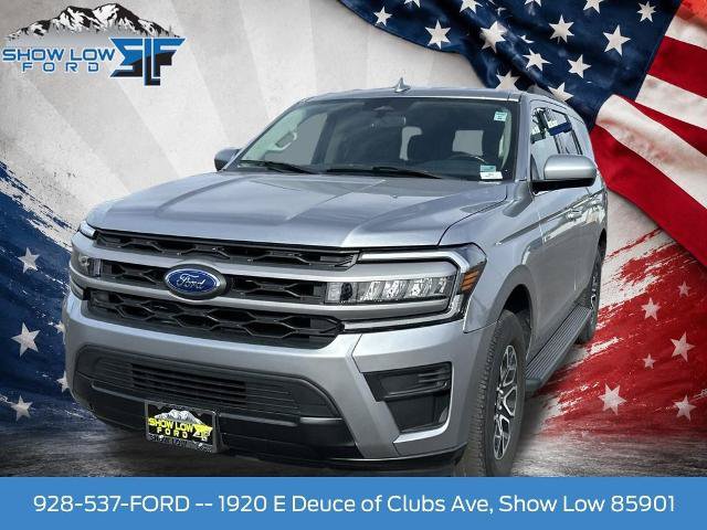 Certified 2024 Ford Expedition XLT AWD/4WD image 3