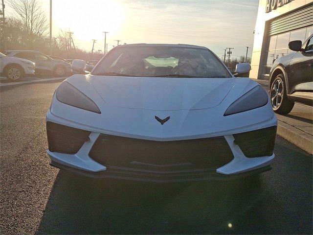 Used 2022 Chevrolet Corvette Stingray Premium Cpe w/ Z51 Performance Package image 7