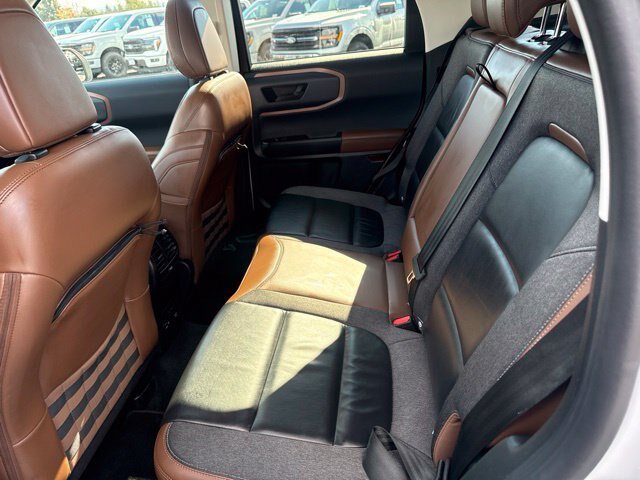Certified 2022 Ford Bronco Sport Outer Banks AWD/4WD image 11