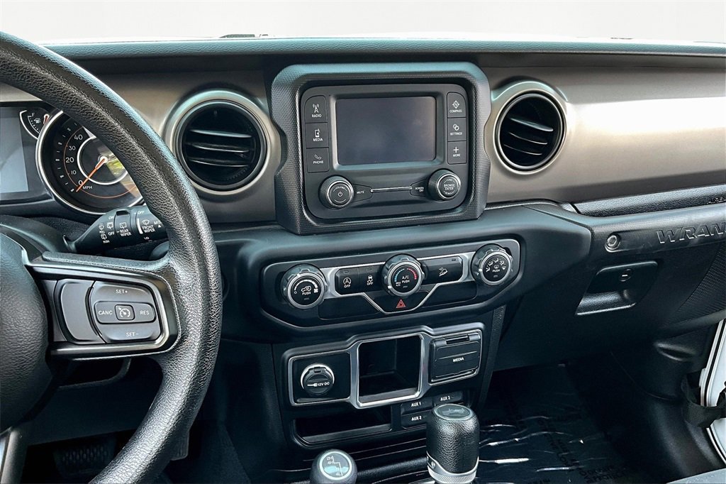 Used 2020 Jeep Wrangler Unlimited Sport image 8