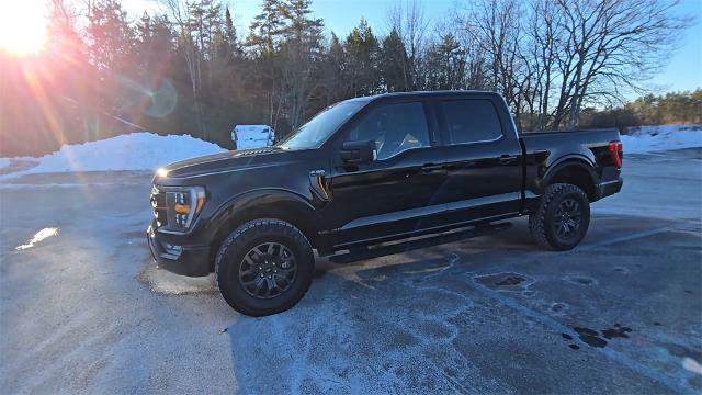 Certified 2023 Ford F150 Tremor w/ Trailer Tow Package image 2