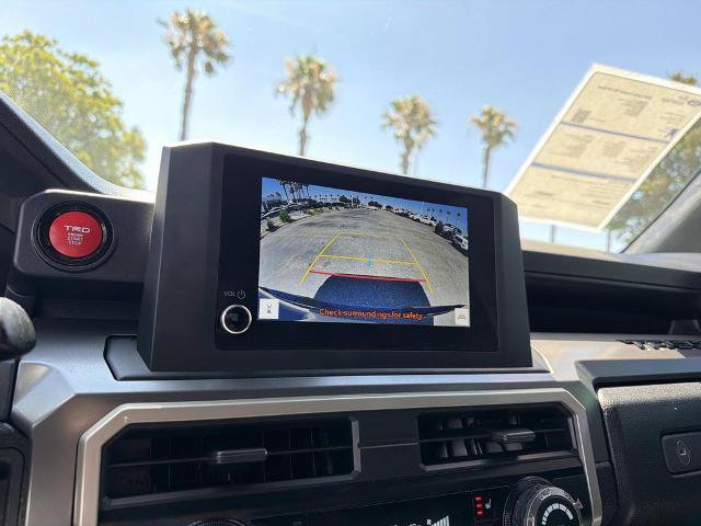 Used 2024 Toyota Tacoma TRD Off-Road AWD/4WD image 27